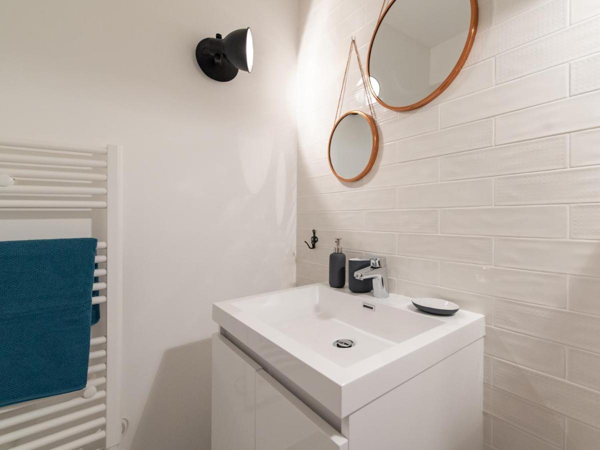 Dreamy Flat Lyon - Hyper-Centre - Jean Mace - Studio Cosy Exterior foto
