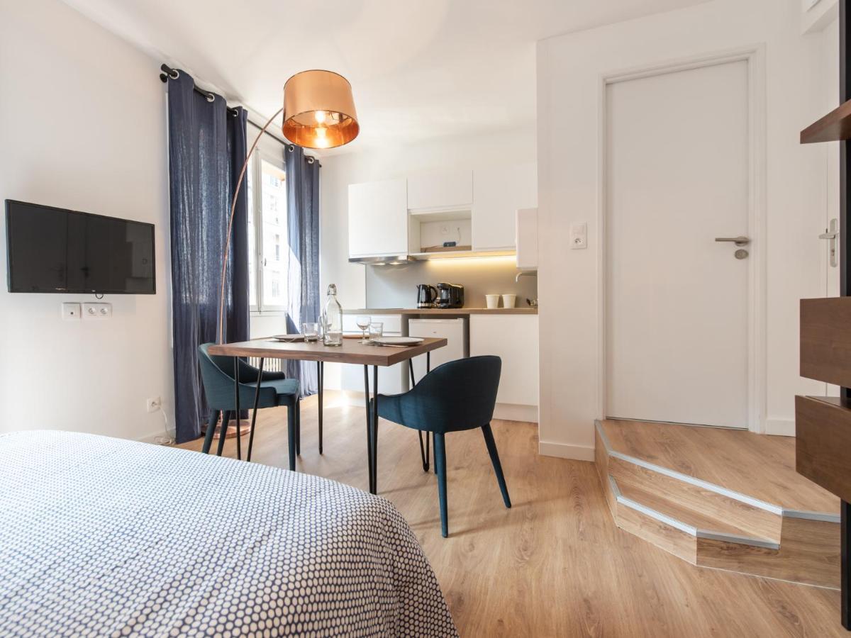 Dreamy Flat Lyon - Hyper-Centre - Jean Mace - Studio Cosy Exterior foto