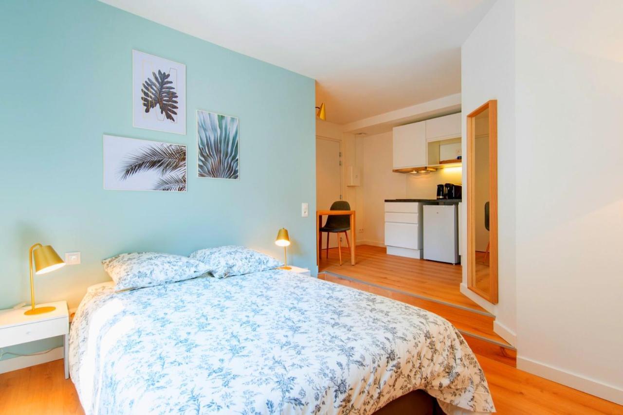 Dreamy Flat Lyon - Hyper-Centre - Jean Mace - Studio Cosy Exterior foto