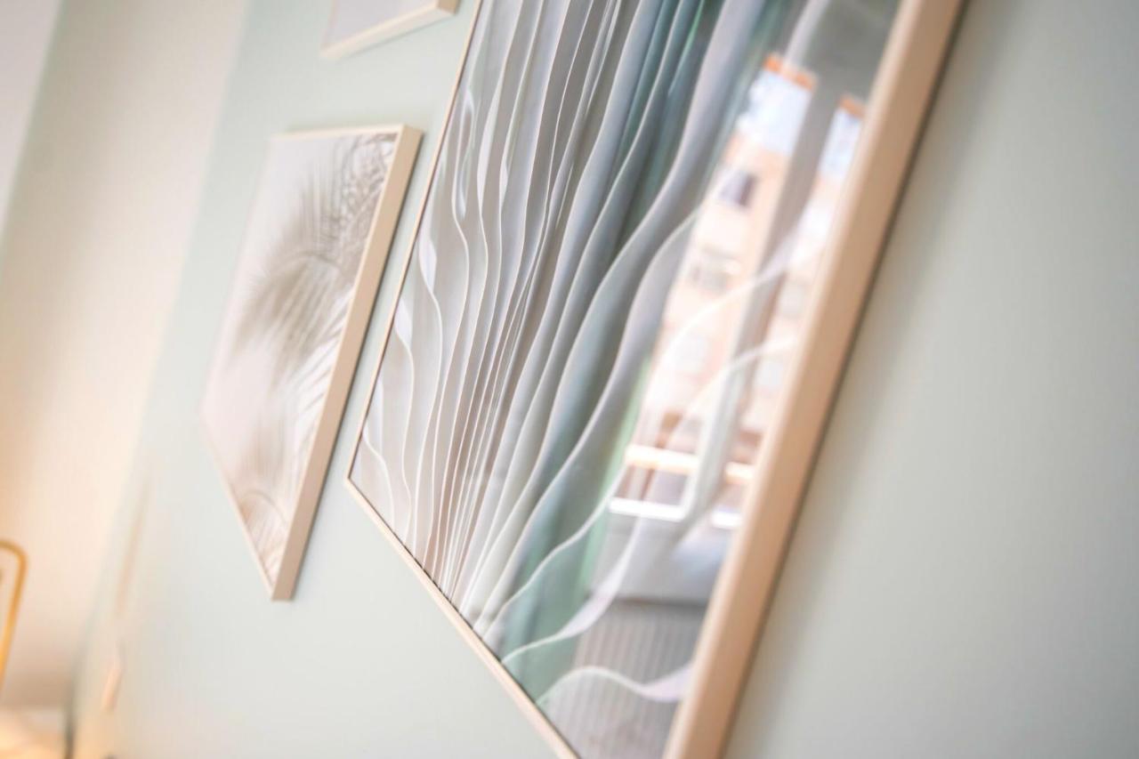 Dreamy Flat Lyon - Hyper-Centre - Jean Mace - Studio Cosy Exterior foto