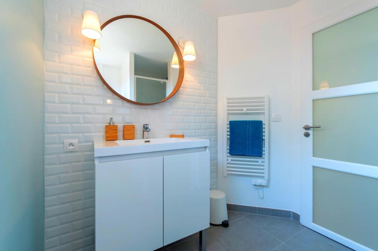 Dreamy Flat Lyon - Hyper-Centre - Jean Mace - Studio Cosy Exterior foto